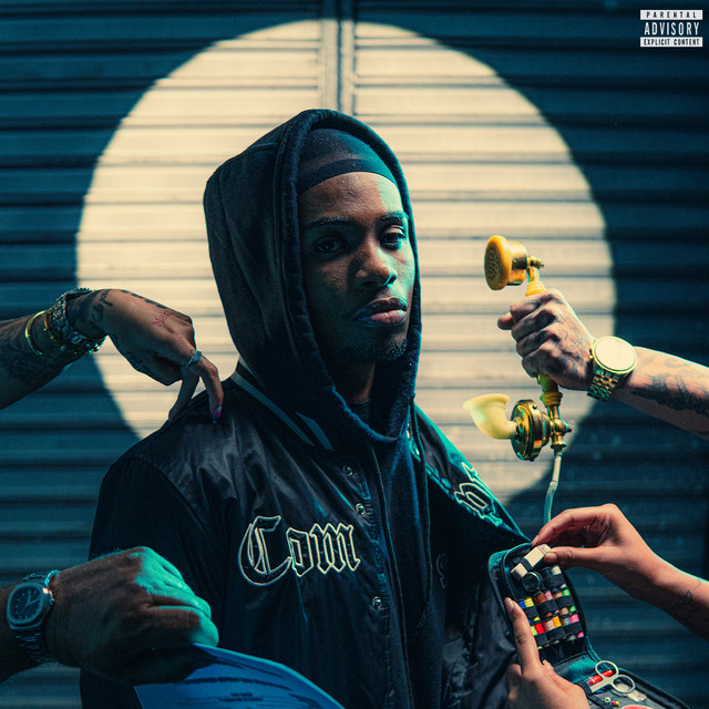 Ligação Anônima (feat. ATLXTA) album image