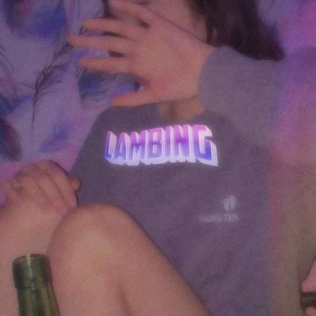 Lambing cover art
