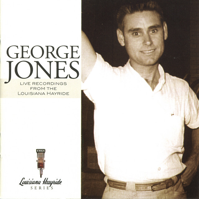Live Recordings from the Louisiana Hayride cover art
