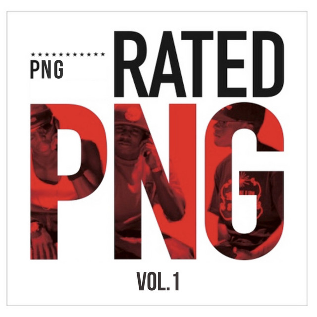 Rated Png Vol. 1 cover art