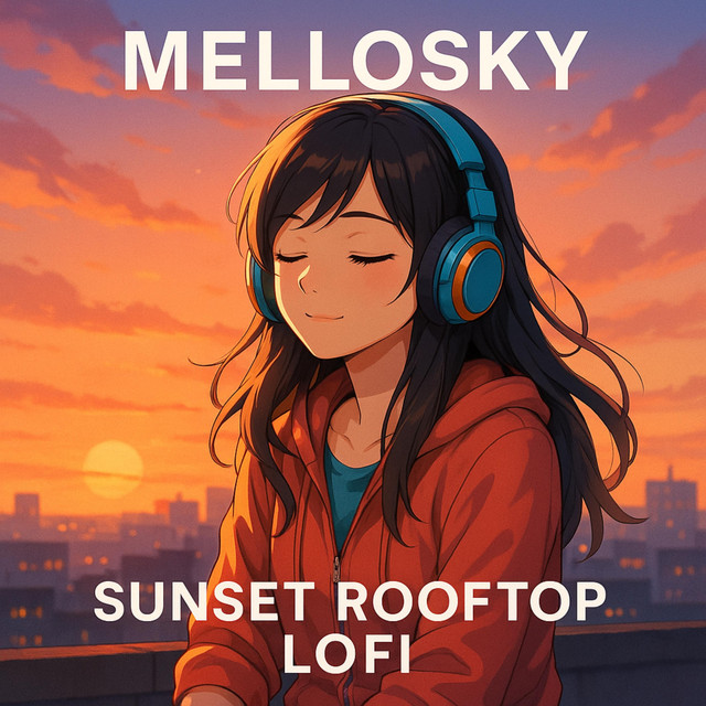 Sunset Rooftop Lofi