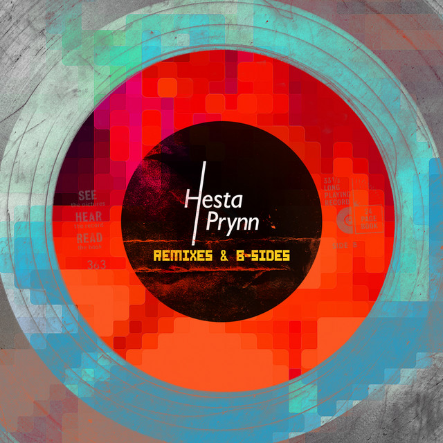 Remixes and B-Sides cover art