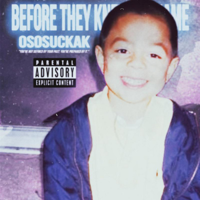Before They Knew My Name cover art