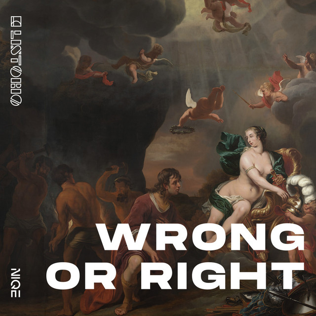 Wrong or Right cover art