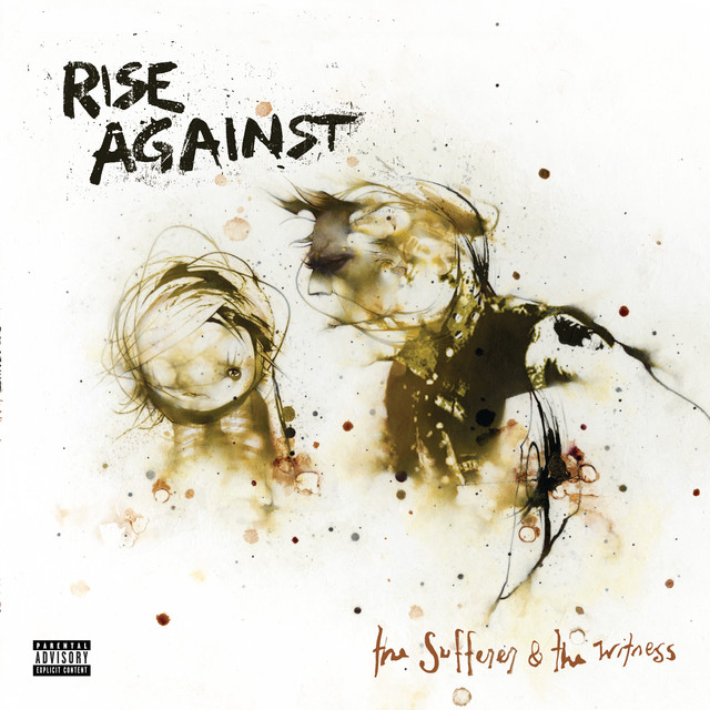 The Sufferer & The Witness cover