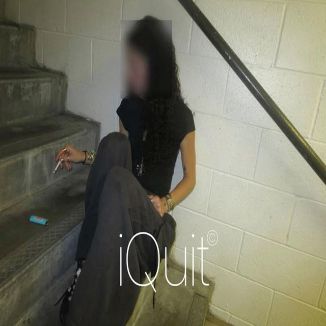 iQuit cover art
