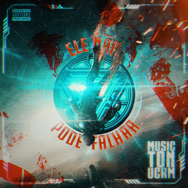 Ele Não Pode Falhar (Homem de Ferro 3) cover art