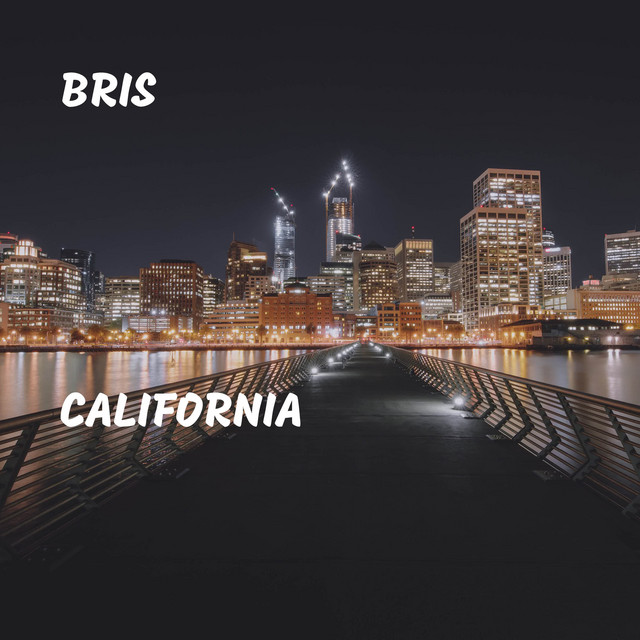 California cover art