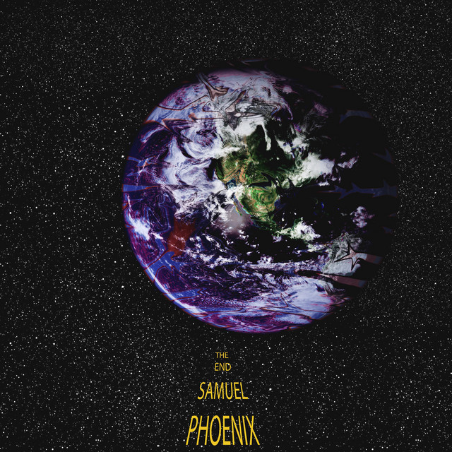 The End cover art