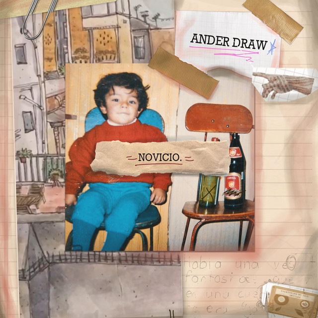 Novicio cover art
