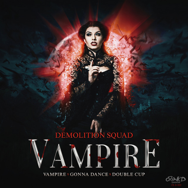 Vampire cover art