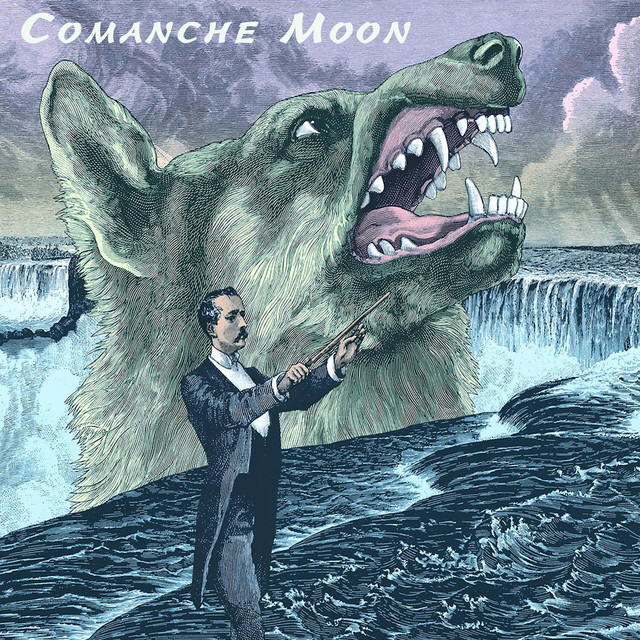 Comanche Moon cover