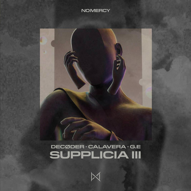 SUPPLICIA III cover art
