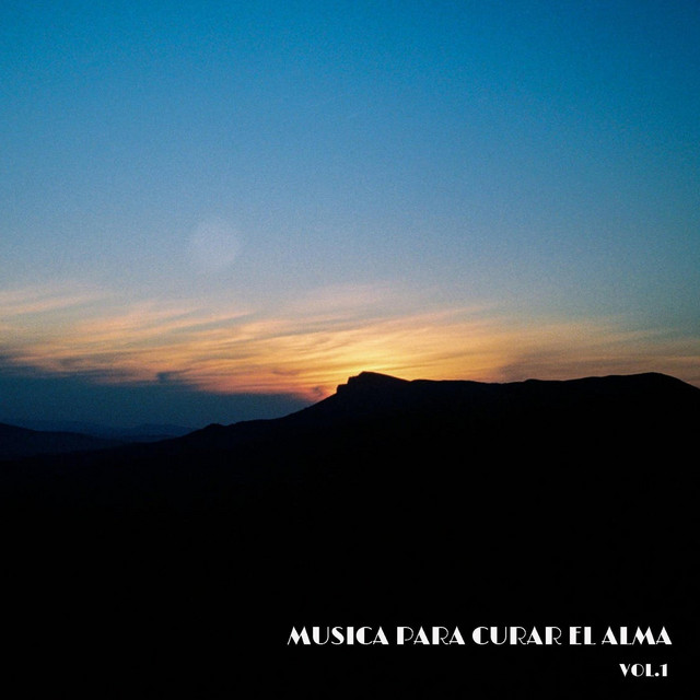 Musica Para Curar el Alma, Vol. 1 cover art