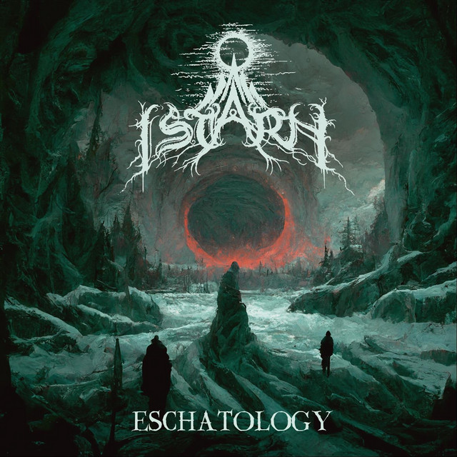 Eschatology cover art