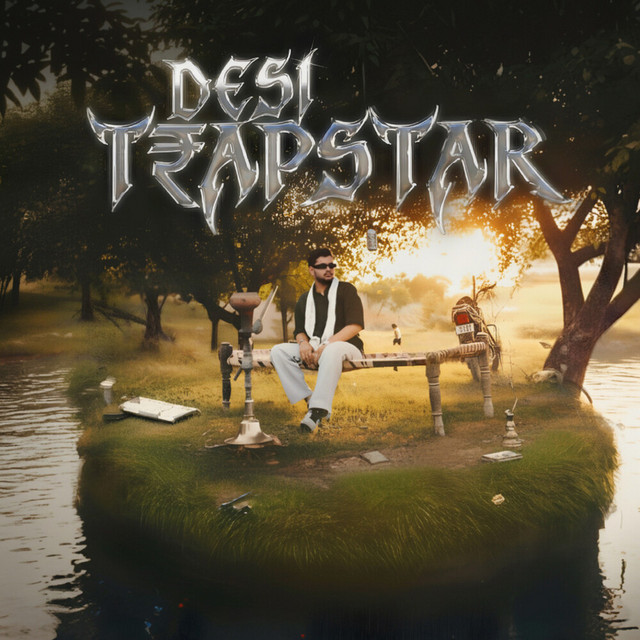 Desi Trapstar cover art