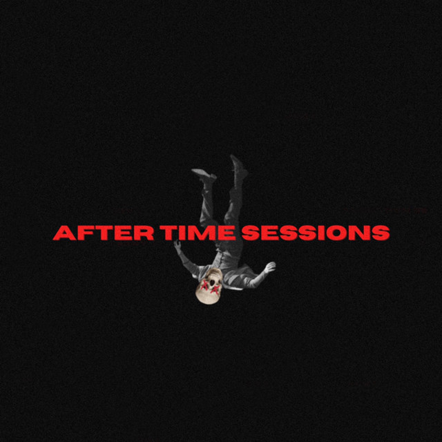 After Time Sessions cover art