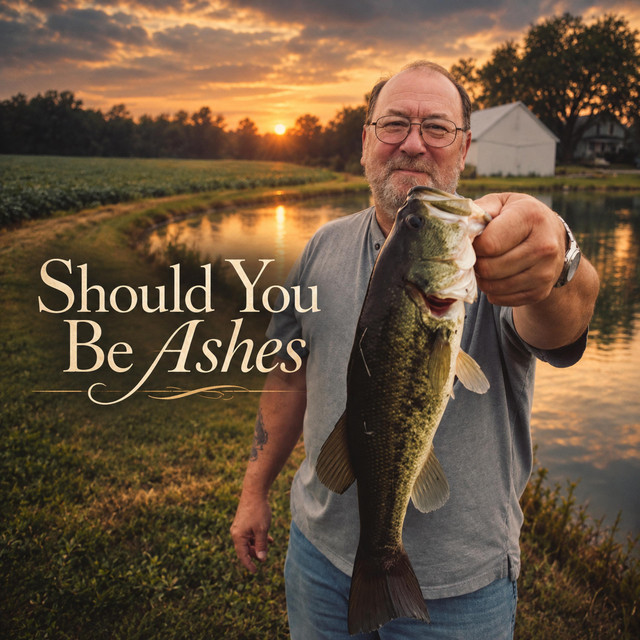 Should You Be Ashes cover