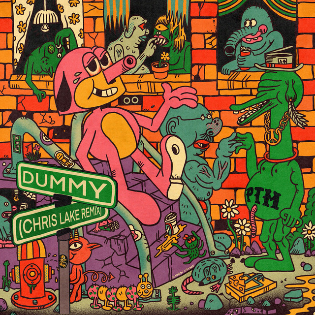 Dummy – Chris Lake Remix - Extended Mix album art