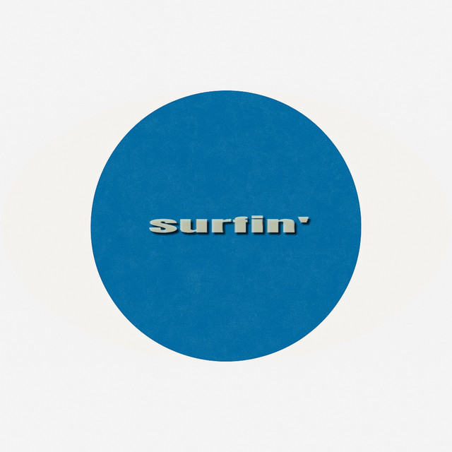 surfin' cover art