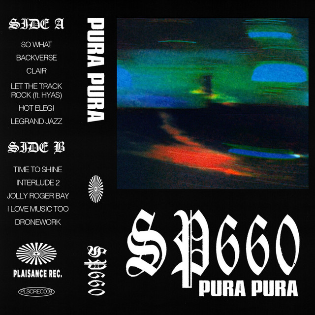 SP660 cover art