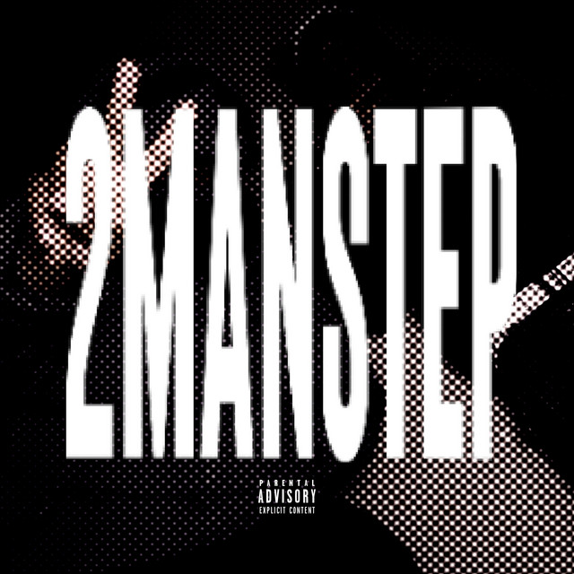 2MANSTEP cover art