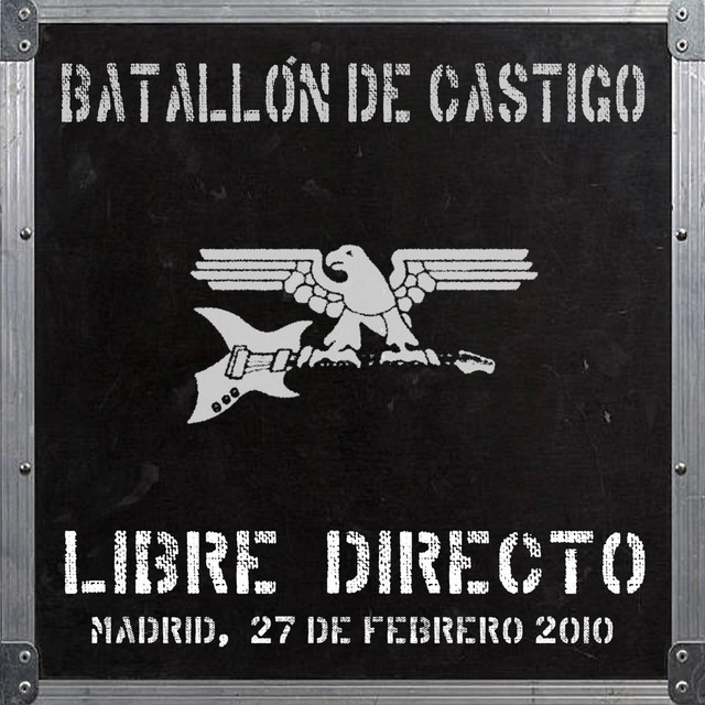 Libre Directo cover art