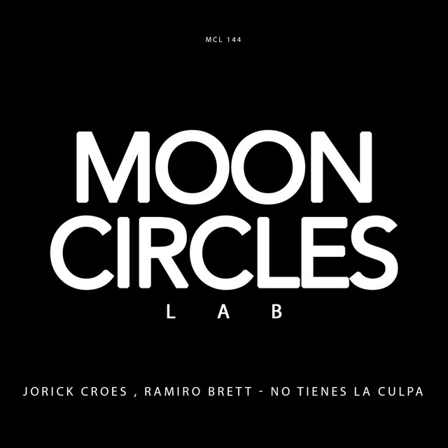 No Tienes La Culpa - Original Mix