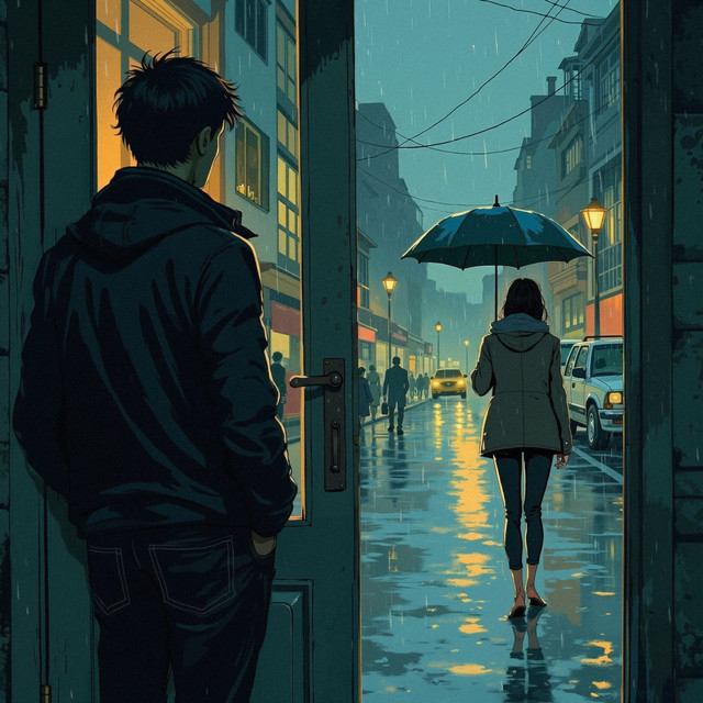 Before the Rain Ends