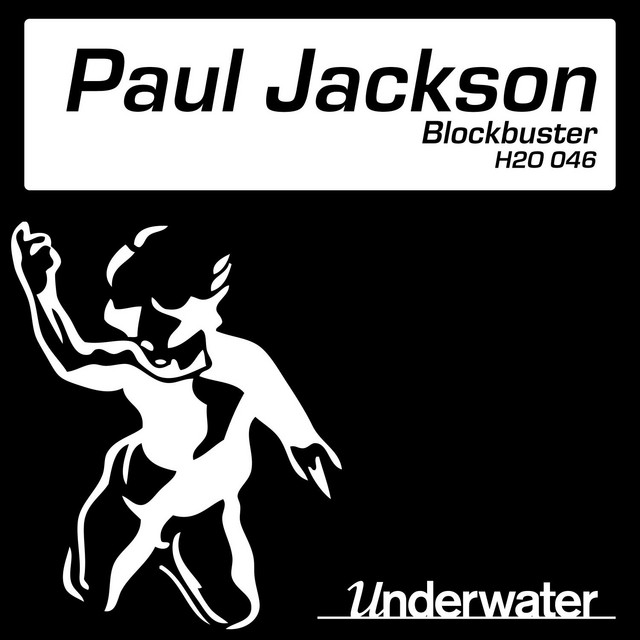 Blockbuster cover art