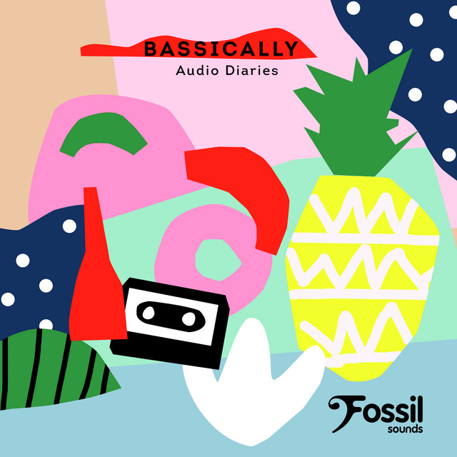 Audio Diaries cover art