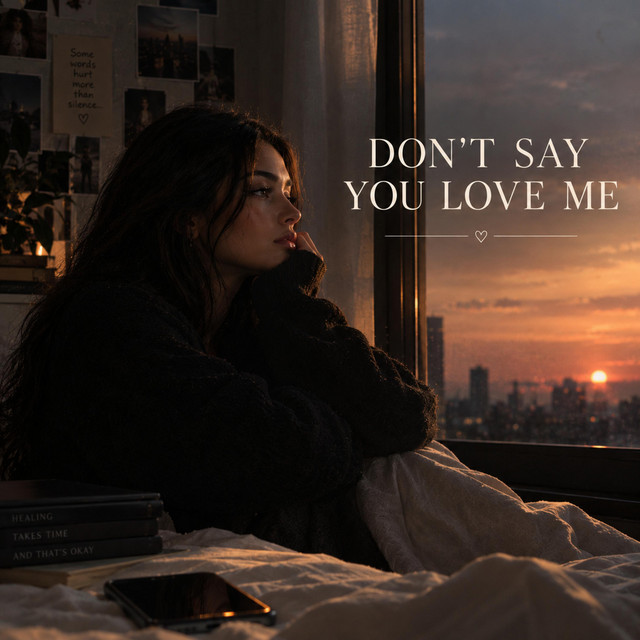 Don't Say You Love Me yet