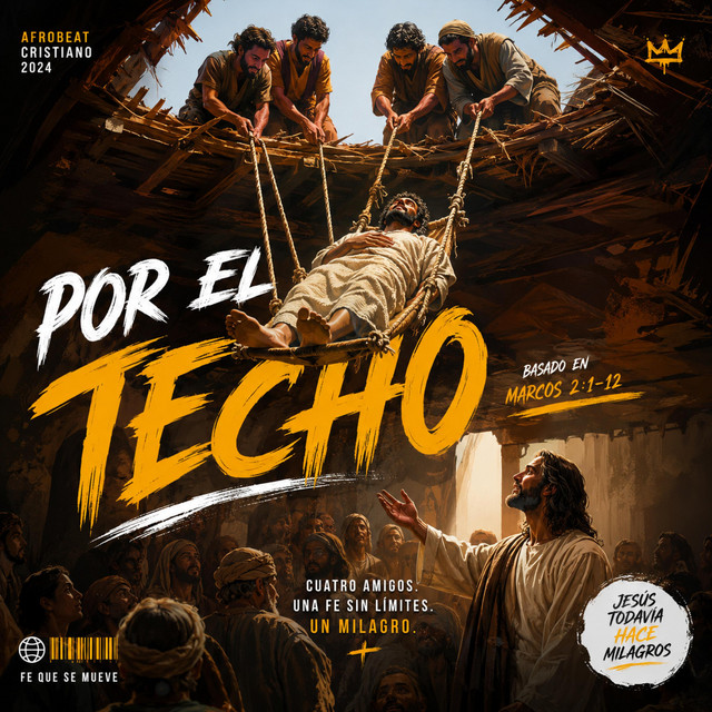 Por el techo cover