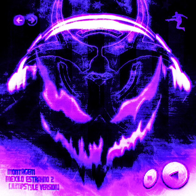 Обкладинка RSFI — MONTAGEM MEXILO ESTRAHNO 2 (Jumpstyle Version)