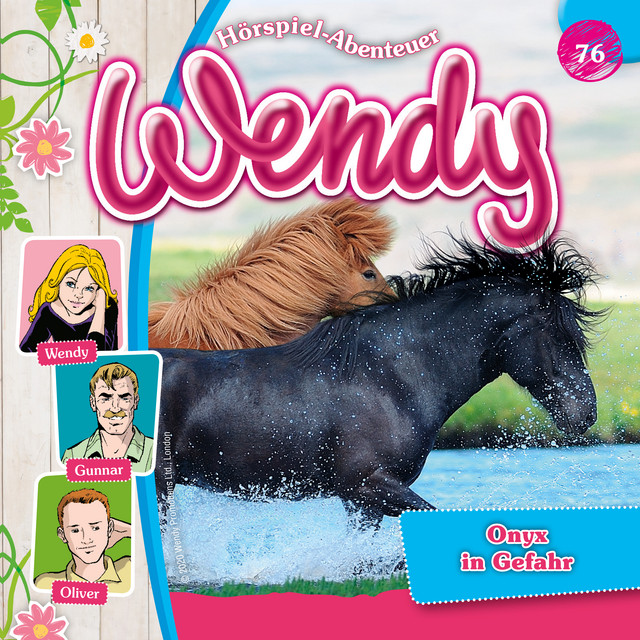 Cover: Onyx in Gefahr