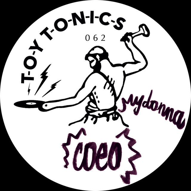 Mydonna cover art
