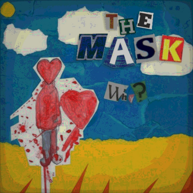THE MASK (SOMEBODY THAT I USED TO LOVE SOUNDTRACK) cover art