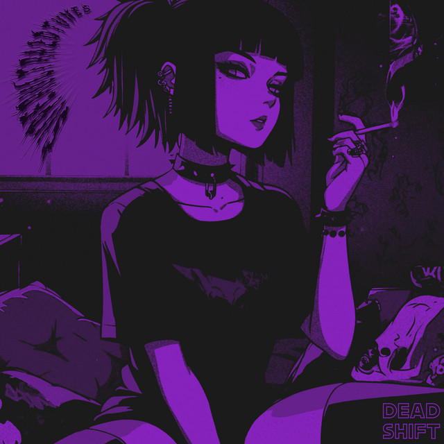 Обкладинка: Dead Shift — superultra2dtunes