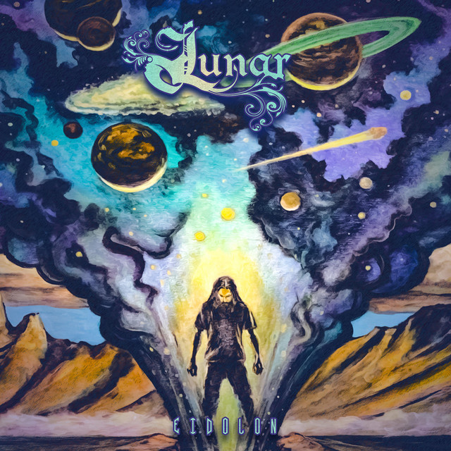 Eidolon cover art