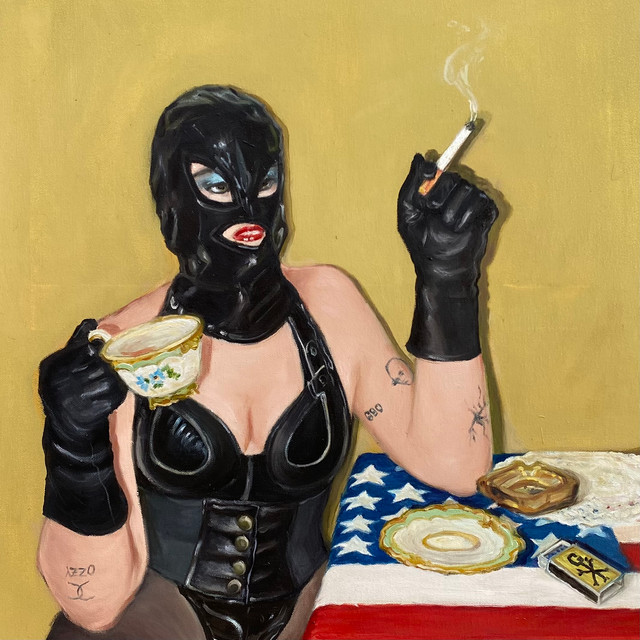 Обкладинка: honey — GOTHKING