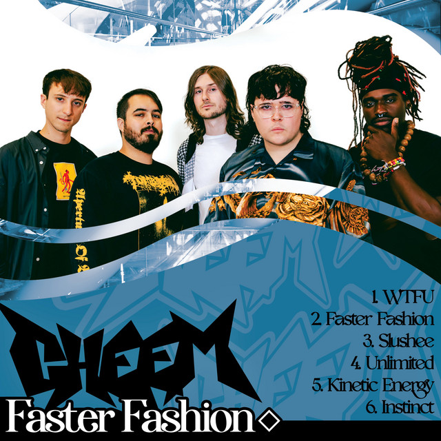 Faster Fashion cover art