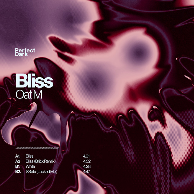 Bliss cover art