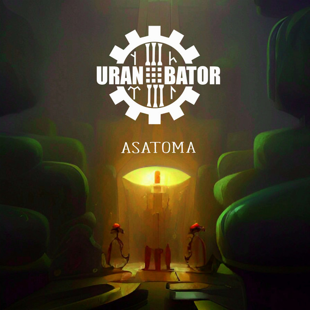 Asatoma cover art
