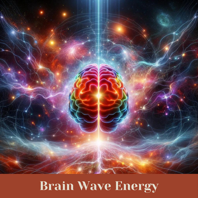 Brain Wave Energy: Awakening Mind Potential cover art