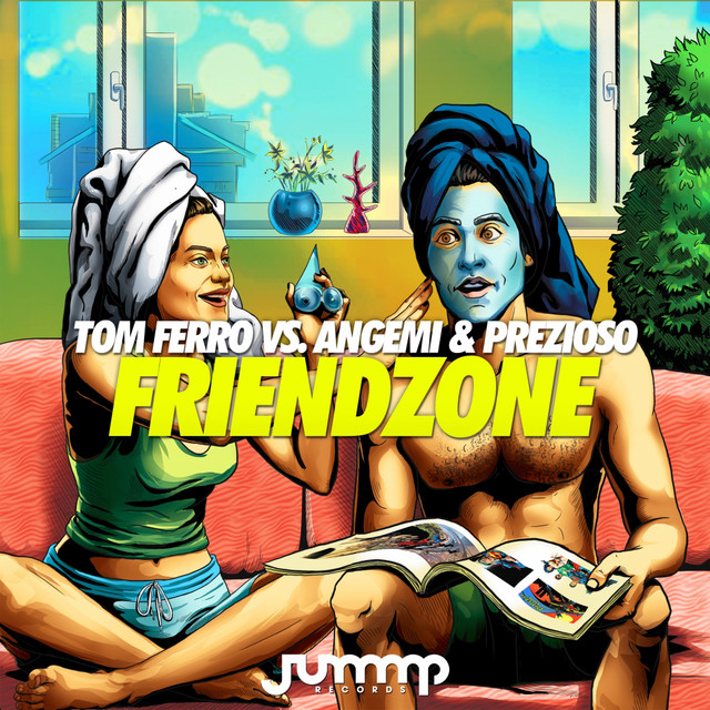 Friendzone - Original Mix