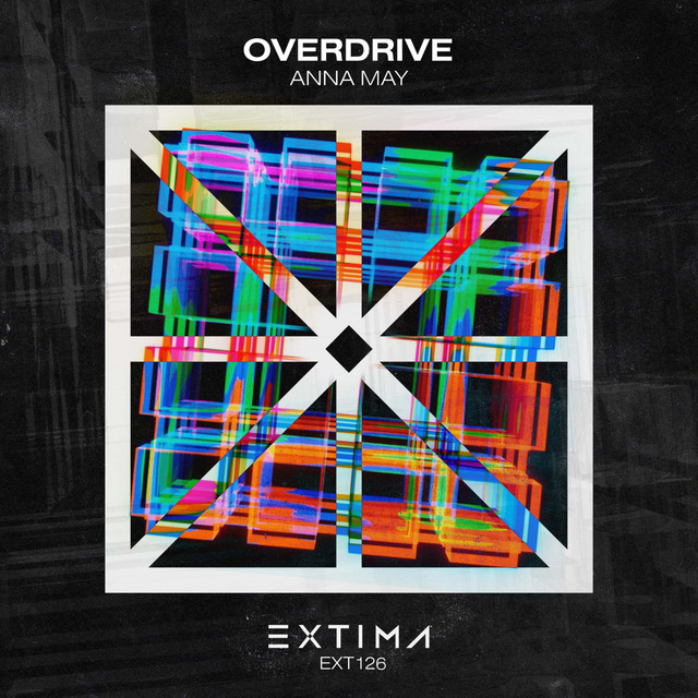 Overdrive album art