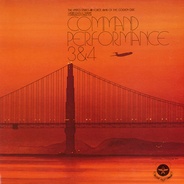 Fanfare and Allegro cover art