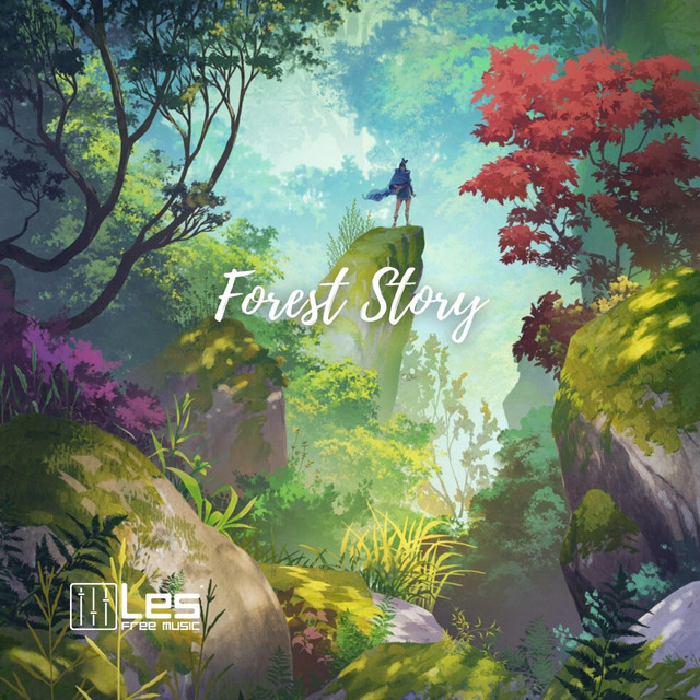 Обкладинка: Forest Story — Lesfm