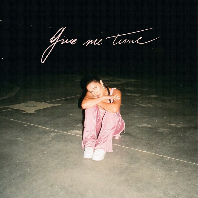 Give Me Time cover art