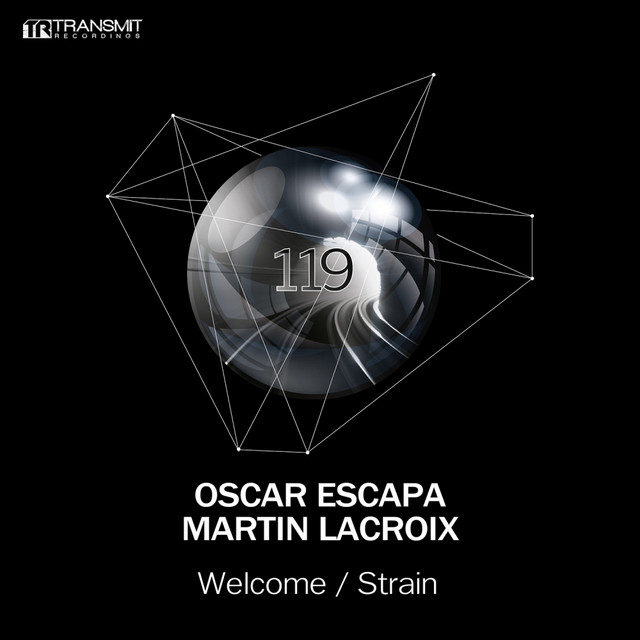 Welcome album art